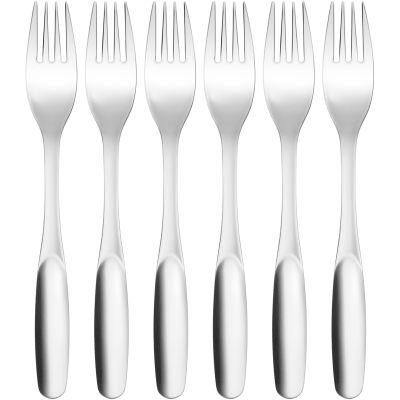 Hackman - Savonia Haarukka 19 cm 6 kpl