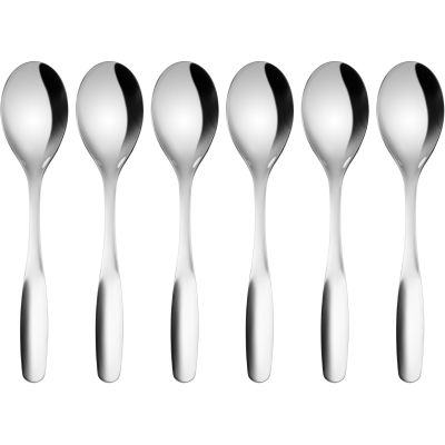 Hackman - Savonia Ruokalusikka 19 cm 6 kpl