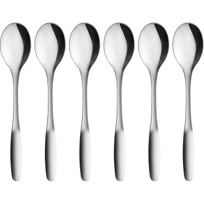 Hackman - Savonia Jälkiruokalusikka 19 cm 6 kpl