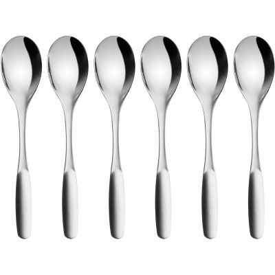 Hackman - Savonia Kahvilusikka 13 cm 6 kpl