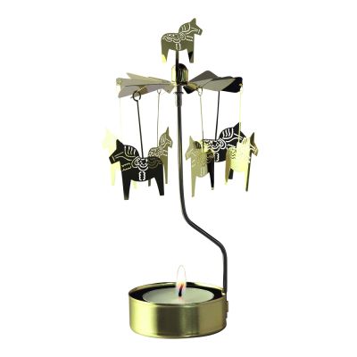 Pluto - Enkelikello Taalainmaanhevonen