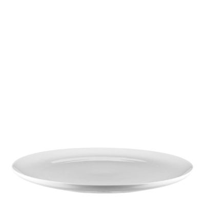 Alessi - Itsumo Lautanen 27 cm Valkoinen