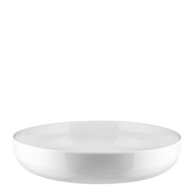 Alessi - Itsumo Syvä Lautanen 20 cm Valkoinen