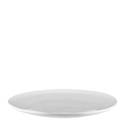 Alessi - Itsumo Lautanen 21 cm Valkoinen