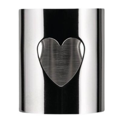 Alessi - Girotondo Lautasliinarengas 5 cm sydän