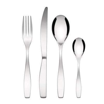 Alessi - Duna bestickset 24 delar stål