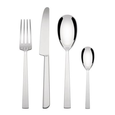 Alessi - Asta Aterimet 24 osaa