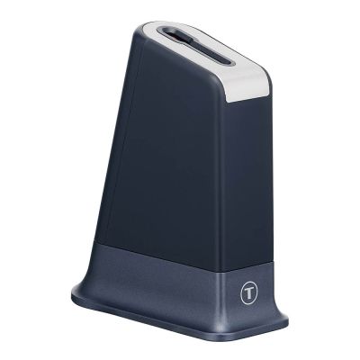 Tefal - EverSharp Pro Kokkiveitsi 16,5 cm veitsitukilla Tummansininen