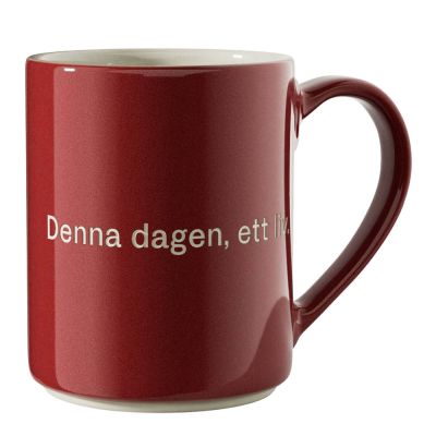 Design House Stockholm - Astrid Lindgren Muki 35 cl Denna dagen, ett liv