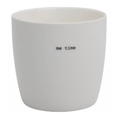 Sögne Home - Muki Me time 30 cl Valkoinen