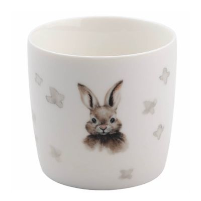 Sögne Home - Lasten muki Kani 25 cl Valkoinen