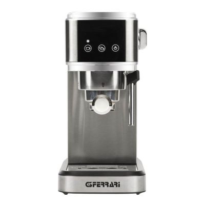 G3 Ferrari - Tiffany Espressokone 1350W Ruostumaton teräs/Musta