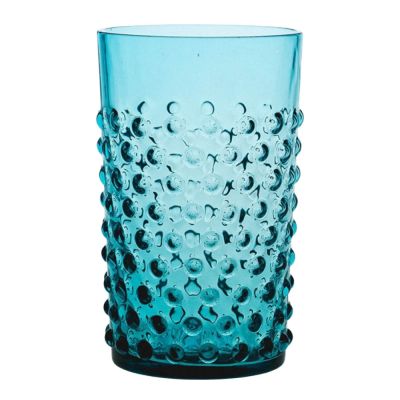 Klimchi - Hobnail Juomalasi 20 cl Aquamarine