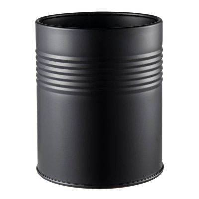 Modern House - Black Box Säilytyslaatikko 14,5 cm Musta