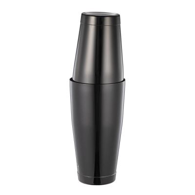 Modern House - Sontell Smoke Shakeri 0,5/0,8L Gun Metal