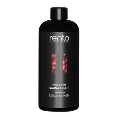 Rento - Saunatuoksu Lapinmarja 400 ml