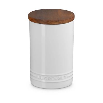 Le Creuset Le Creuset Signature säilytyspurkki White, 770 ml
