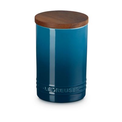 Le Creuset Le Creuset Signature säilytyspurkki Deep Teal, 770 ml