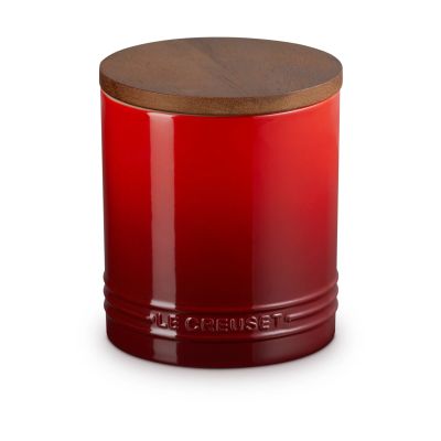 Le Creuset Le Creuset Signature säilytyspurkki Cerise, 1,1 L