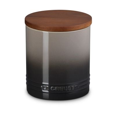 Le Creuset Le Creuset Signature säilytyspurkki Flint, 1,1 L