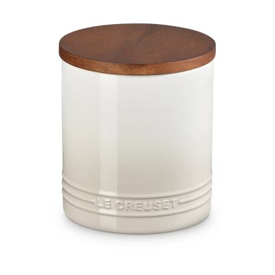 Le Creuset Le Creuset Signature säilytyspurkki Meringue, 1,1 L