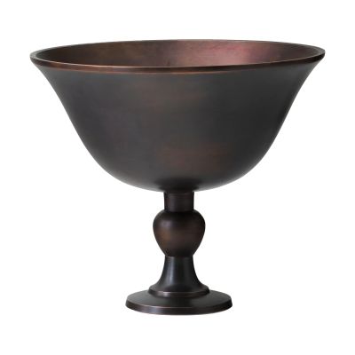 Audo Copenhagen Pavot kulho Ruskea