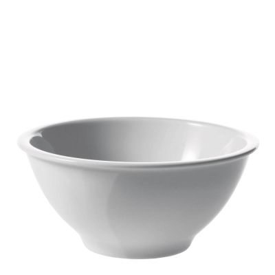 Alessi - PlateBowlCup Kulho 50 cl 14 cm Valkoinen