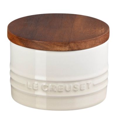 Le Creuset - Signature Purkki 0,2 L Meringue
