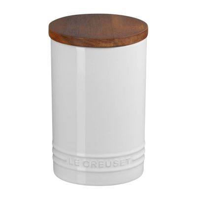 Le Creuset - Signature Purkki 0,77 L White