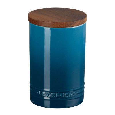 Le Creuset - Signature Purkki 0,77 L Deep teal