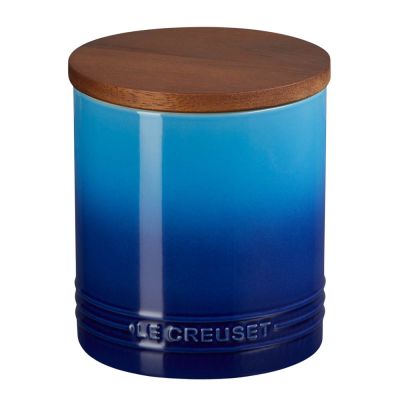 Le Creuset - Signature Purkki 1,1 L Azure