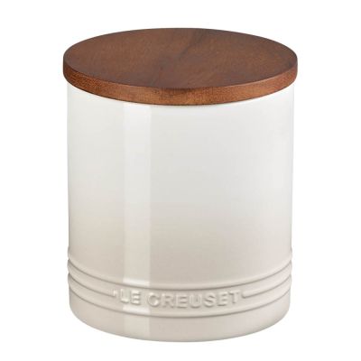 Le Creuset - Signature Purkki 1,1 L Meringue