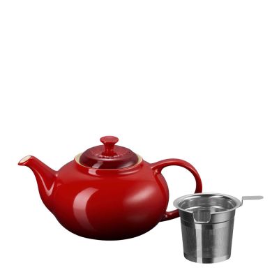 Le Creuset - Signature Teekannu 1,3 L Cerise