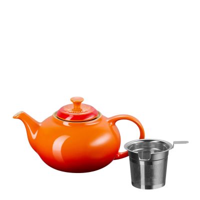 Le Creuset - Signature Teekannu 1,3 L Volcanic