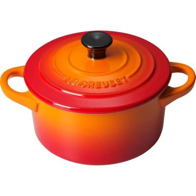 Le Creuset - Signature Minipata 0,25 L Volcanic
