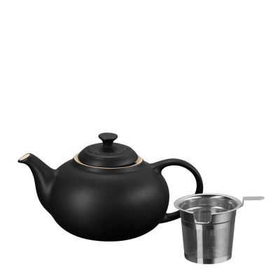 Le Creuset - Signature Teekannu 1,3 L Matte black