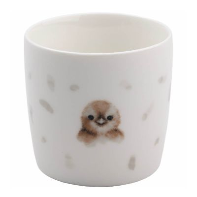 Sögne Home - Lasten muki Kana 25 cl Valkoinen