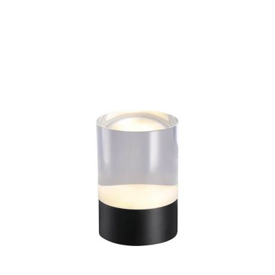 Uyuni Lighting - Glow Rod Portable Pöytävalaisin 6x8 cm Clear