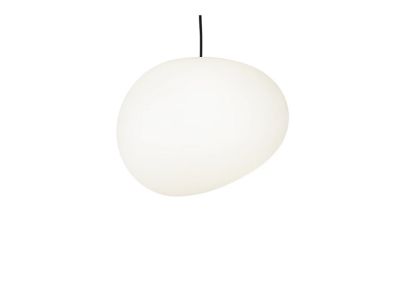 Foscarini - Gregg Ulko Riippuvalaisin Large Valkoinen