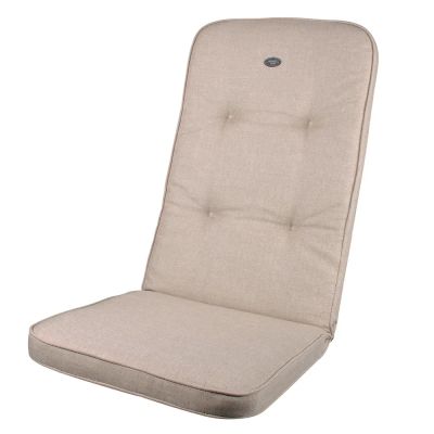 Fritab, Canyon 2.0 -pehmuste työtuoliin, luonnonvalkoinen