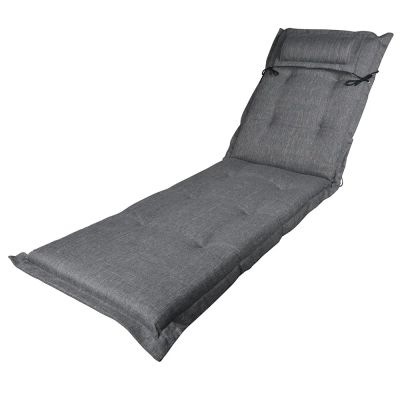 Fritab, Canyon 2.0 aurinkotuolin tyyny Oxford-harmaa