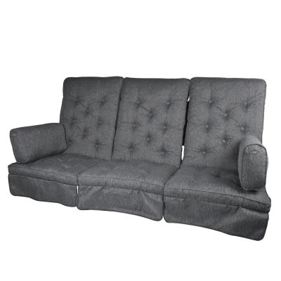 Fritab, Riippumattosetti korkea Canyon 2.0 Oxford harmaa