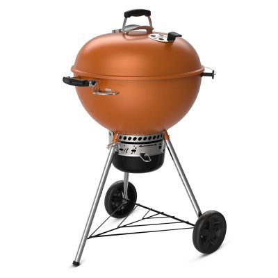 Weber, Master-Touch GBS C-5755 Burnt Orange -hiiligrilli 57 cm
