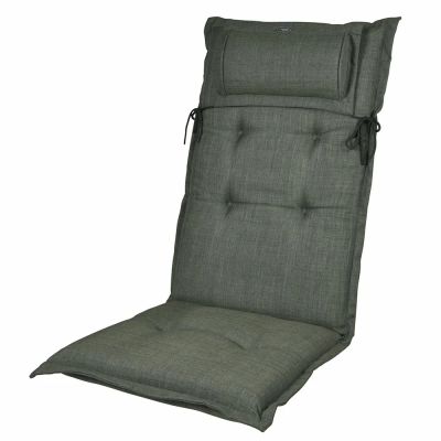 Fritab, Canyon 2.0 -pehmuste työtuoliin, metsänvihreä