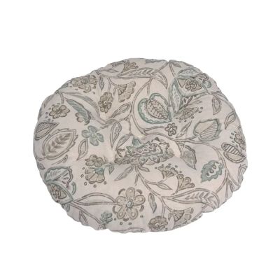 Fritab, Lavatyyny Ø39 cm flock viininvihreä