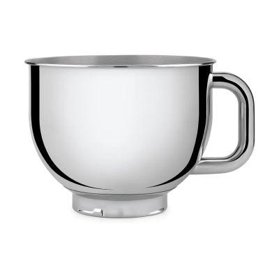 Smeg Smeg teräskulho SMF04/05-malliin Hopea