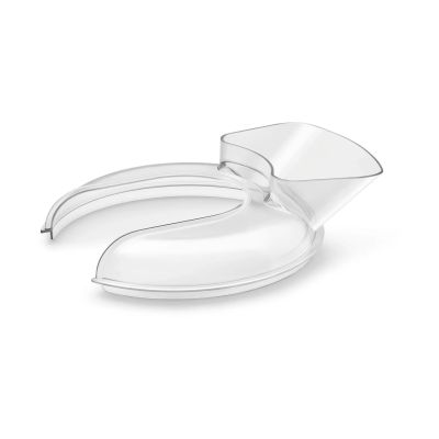 Smeg Smeg-kulhojen kansi SMF04/05 Läpinäkyvä