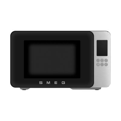 Smeg Smeg mikroaaltouuni Musta