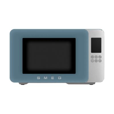 Smeg Smeg mikroaaltouuni Storm blue