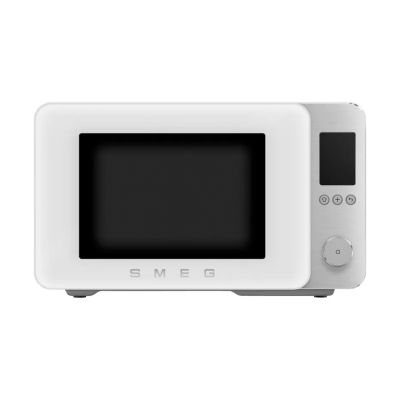 Smeg Smeg kiertoilmamikroaaltouuni Valkoinen
